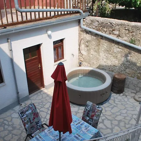 Willa Luxury Stone Nonna With Amazing Sea View