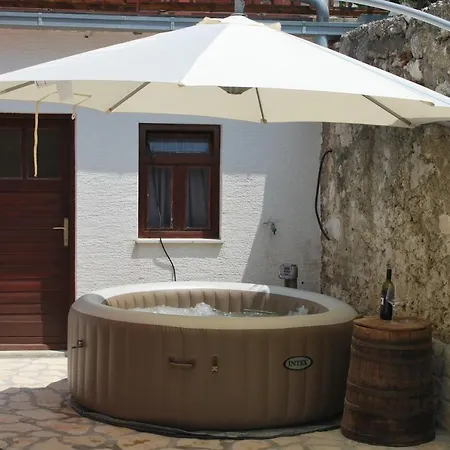 Luxury Stone Nonna With Amazing Sea View Bribir (Primorje-Gorski Kotar)