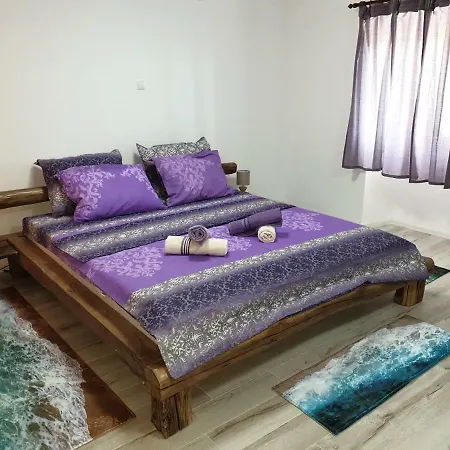 Willa Luxury Stone Nonna With Amazing Sea View *