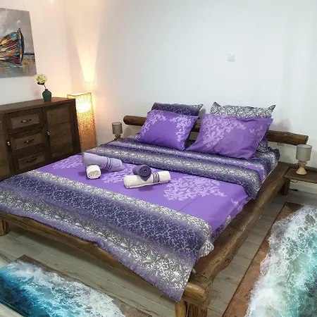 Willa Luxury Stone Nonna With Amazing Sea View *