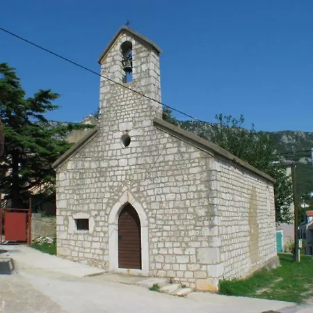 Luxury Stone Nonna With Amazing Sea View