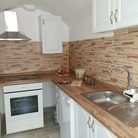 Luxury Stone Nonna With Amazing Sea View بريبير