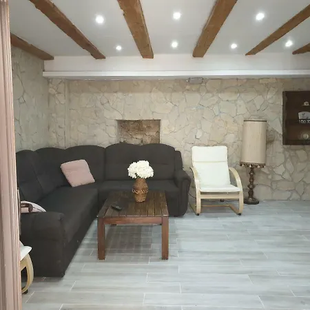 Luxury Stone Nonna With Amazing Sea View