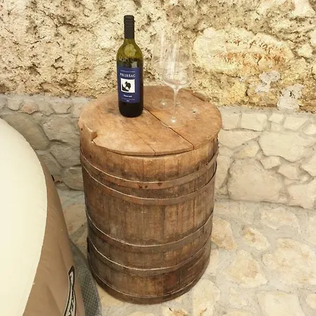 Luxury Stone Nonna With Amazing Sea View بريبير