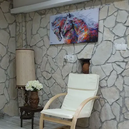 Willa Luxury Stone Nonna With Amazing Sea View Bribir (Primorje-Gorski Kotar)