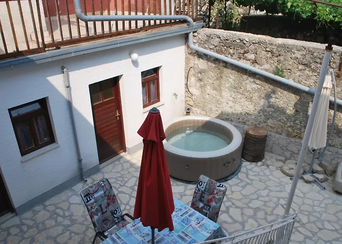 Villa Luxury Stone Nonna With Amazing Sea View