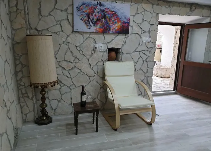 Luxury Stone Nonna With Amazing Sea View * Bribir (Primorje-Gorski Kotar)