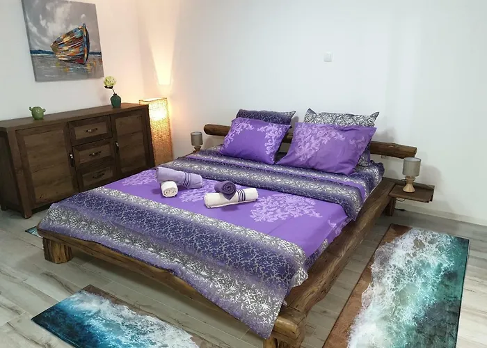Villa Luxury Stone Nonna With Amazing Sea View *