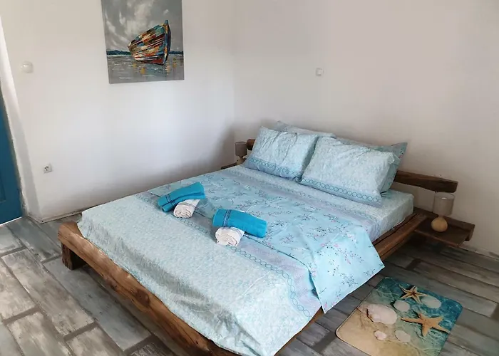 Luxury Stone Nonna With Amazing Sea View