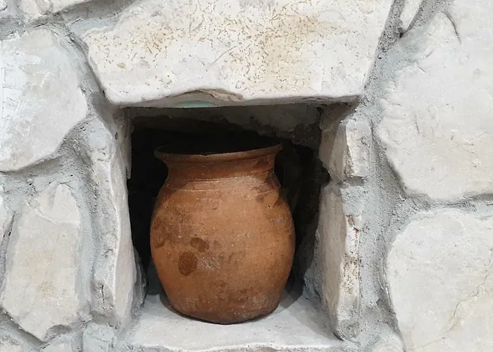 Luxury Stone Nonna With Amazing Sea View Bribir (Primorje-Gorski Kotar)