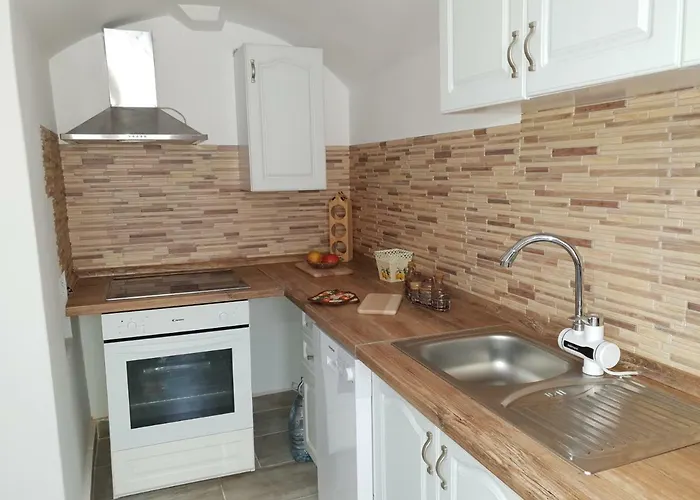 Luxury Stone Nonna With Amazing Sea View Bribir (Primorje-Gorski Kotar)