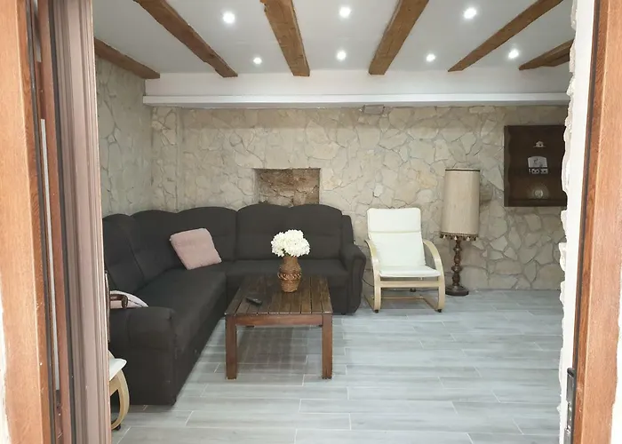 Luxury Stone Nonna With Amazing Sea View