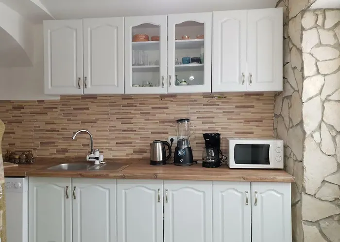 Luxury Stone Nonna With Amazing Sea View