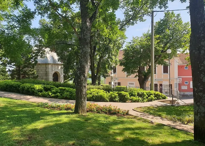 Villa Luxury Stone Nonna With Amazing Sea View Bribir (Primorje-Gorski Kotar)