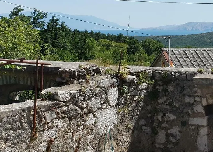 Luxury Stone Nonna With Amazing Sea View