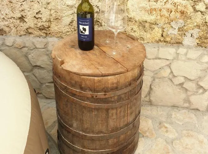 Luxury Stone Nonna With Amazing Sea View Bribir (Primorje-Gorski Kotar)