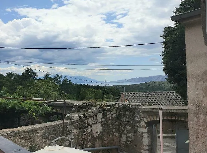 Luxury Stone Nonna With Amazing Sea View