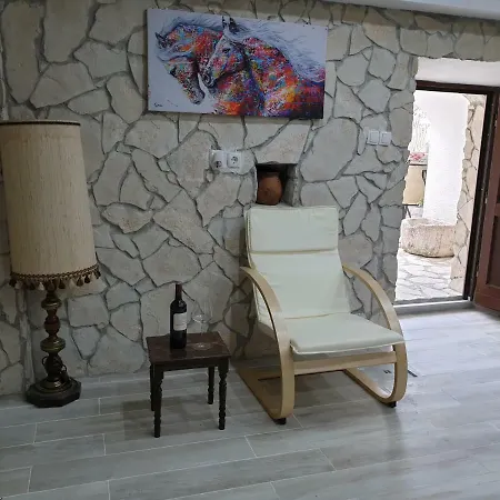 Luxury Stone Nonna With Amazing Sea View * Bribir