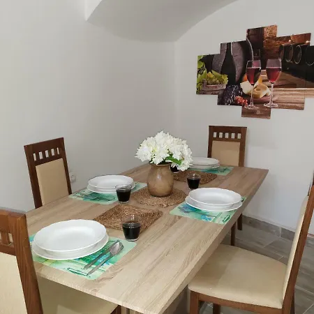 Luxury Stone Nonna With Amazing Sea View * Bribir