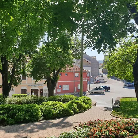 Luxury Stone Nonna With Amazing Sea View Bribir