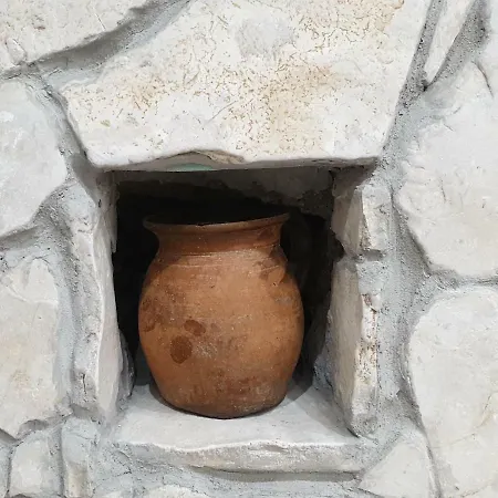 Luxury Stone Nonna With Amazing Sea View Bribir