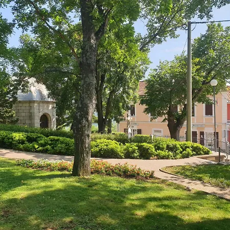 Villa Luxury Stone Nonna With Amazing Sea View Bribir