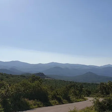 Villa Luxury Stone Nonna With Amazing Sea View