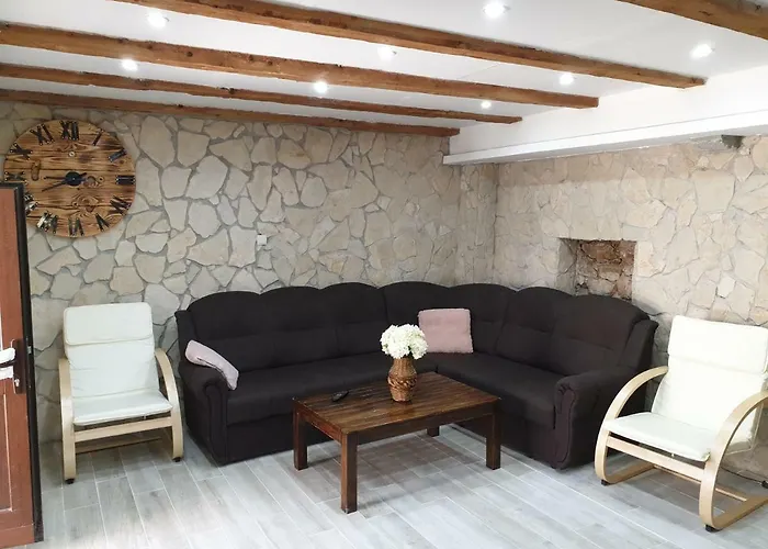 Luxury Stone Nonna With Amazing Sea View * Bribir (Primorje-Gorski Kotar)