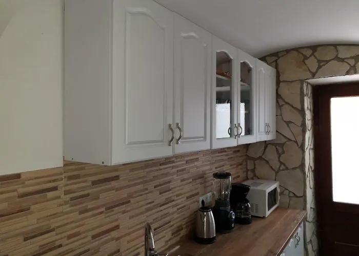 Willa Luxury Stone Nonna With Amazing Sea View *