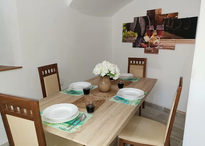 Luxury Stone Nonna With Amazing Sea View * Bribir (Primorje-Gorski Kotar)